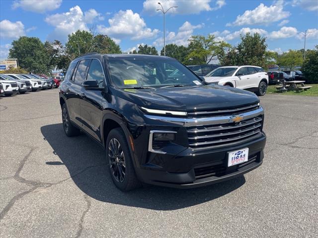 new 2026 Chevrolet Traverse car, priced at $46,920