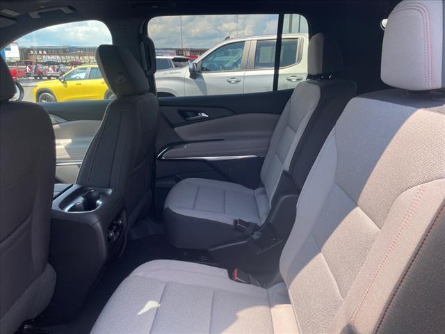 new 2026 Chevrolet Traverse car, priced at $46,920