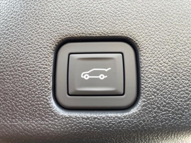 new 2026 Chevrolet Traverse car, priced at $46,920