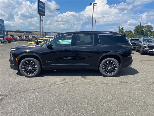 new 2026 Chevrolet Traverse car, priced at $46,920