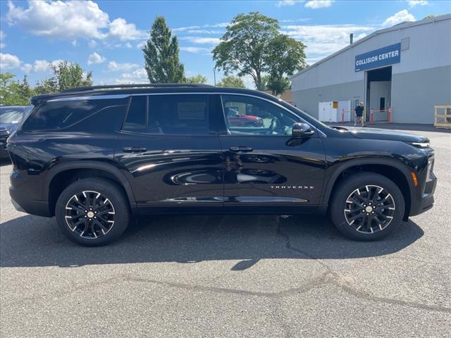 new 2026 Chevrolet Traverse car, priced at $46,920