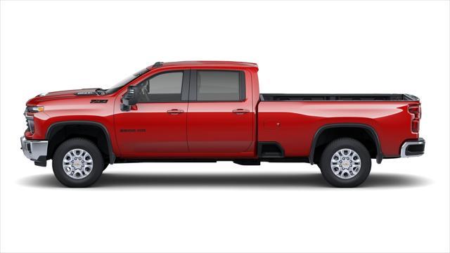 new 2025 Chevrolet Silverado 2500 car, priced at $63,135