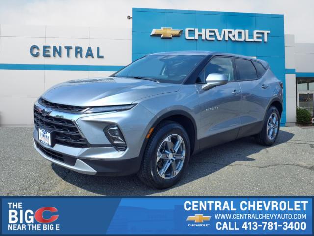 used 2023 Chevrolet Blazer car, priced at $28,995