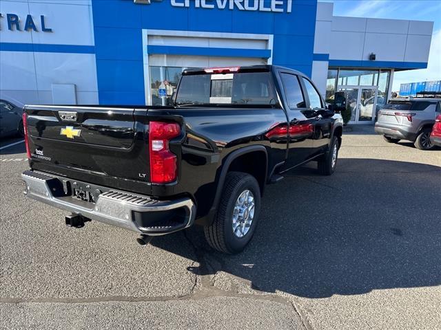 new 2025 Chevrolet Silverado 2500 car, priced at $61,810