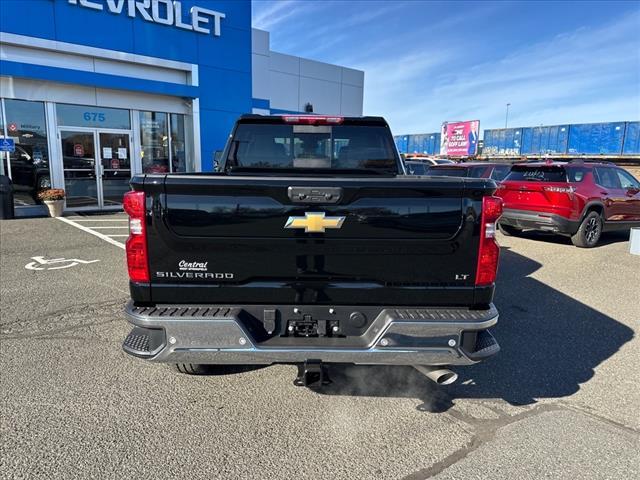 new 2025 Chevrolet Silverado 2500 car, priced at $61,810