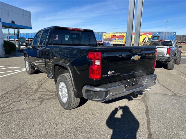 new 2025 Chevrolet Silverado 2500 car, priced at $61,810