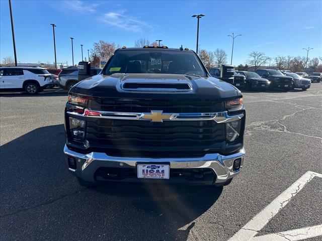 new 2025 Chevrolet Silverado 2500 car, priced at $61,810