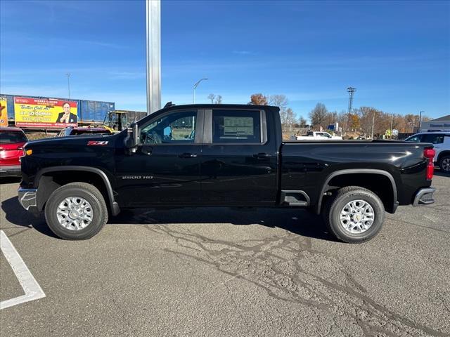 new 2025 Chevrolet Silverado 2500 car, priced at $61,810