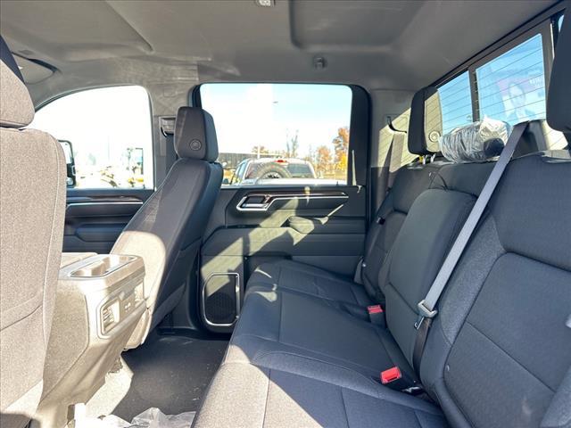 new 2025 Chevrolet Silverado 2500 car, priced at $61,810