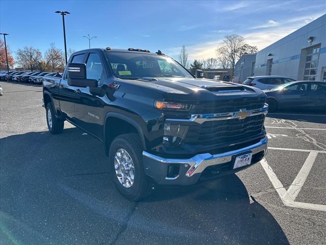 new 2025 Chevrolet Silverado 2500 car, priced at $61,810