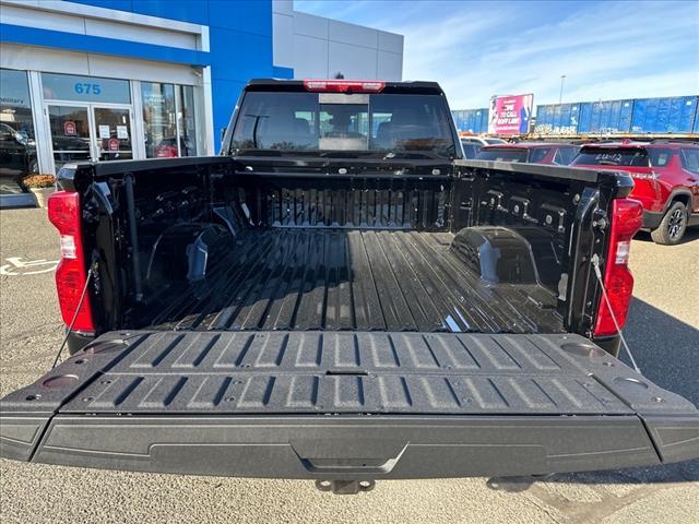 new 2025 Chevrolet Silverado 2500 car, priced at $61,810