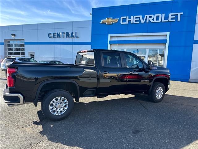 new 2025 Chevrolet Silverado 2500 car, priced at $61,810