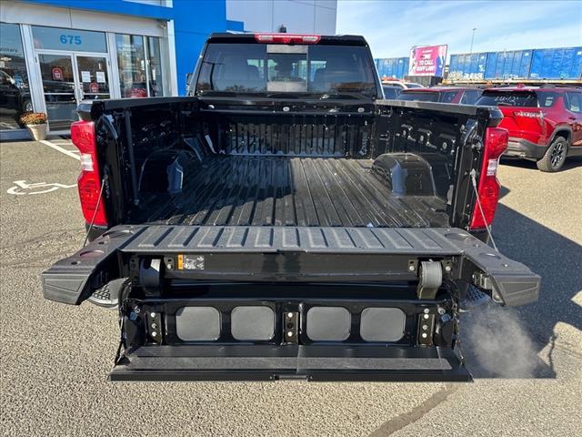 new 2025 Chevrolet Silverado 2500 car, priced at $61,810