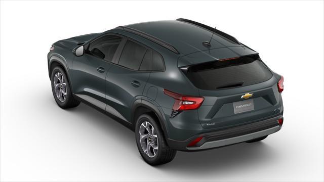 new 2025 Chevrolet Trax car, priced at $23,485