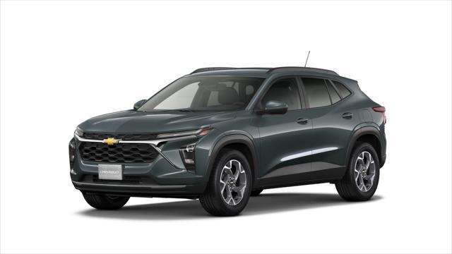 new 2025 Chevrolet Trax car, priced at $23,485