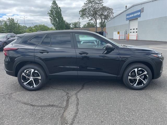 new 2025 Chevrolet Trax car, priced at $22,334