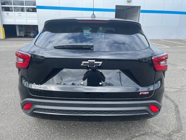 new 2025 Chevrolet Trax car, priced at $22,334