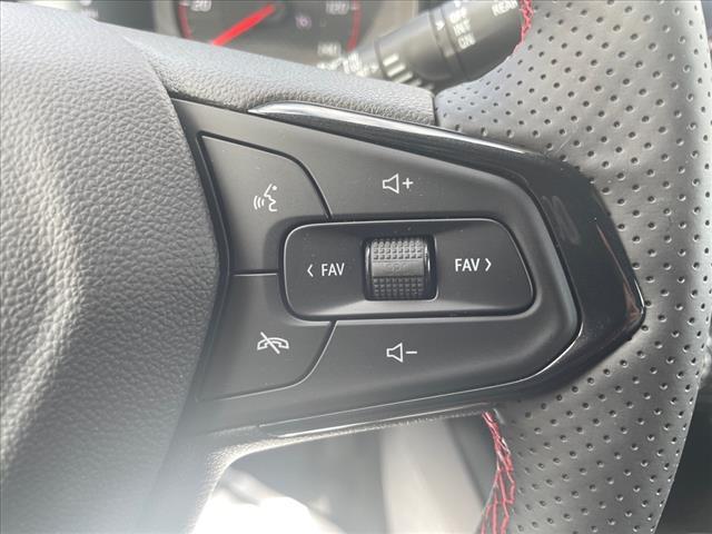 new 2025 Chevrolet Trax car, priced at $22,334