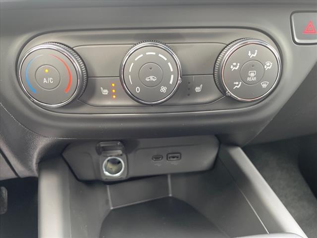 new 2025 Chevrolet Trax car, priced at $22,334