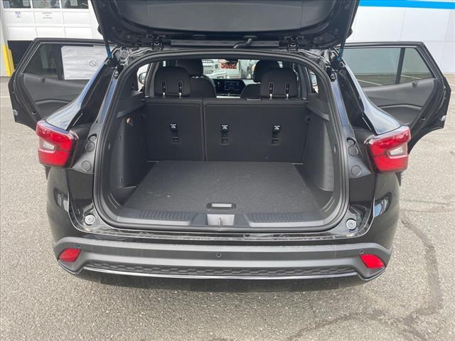 new 2025 Chevrolet Trax car, priced at $22,334