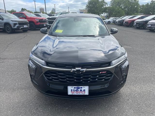 new 2025 Chevrolet Trax car, priced at $22,334