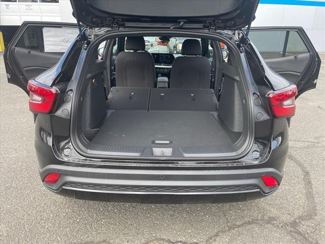 new 2025 Chevrolet Trax car, priced at $22,334