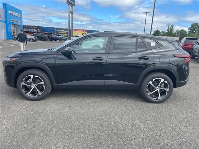 new 2025 Chevrolet Trax car, priced at $22,334
