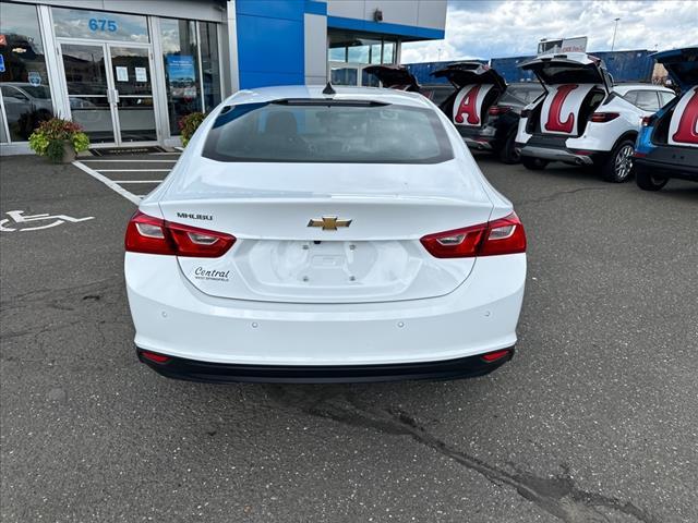 new 2025 Chevrolet Malibu car, priced at $26,245