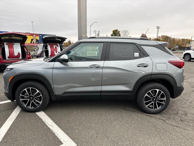 new 2025 Chevrolet TrailBlazer car, priced at $27,580