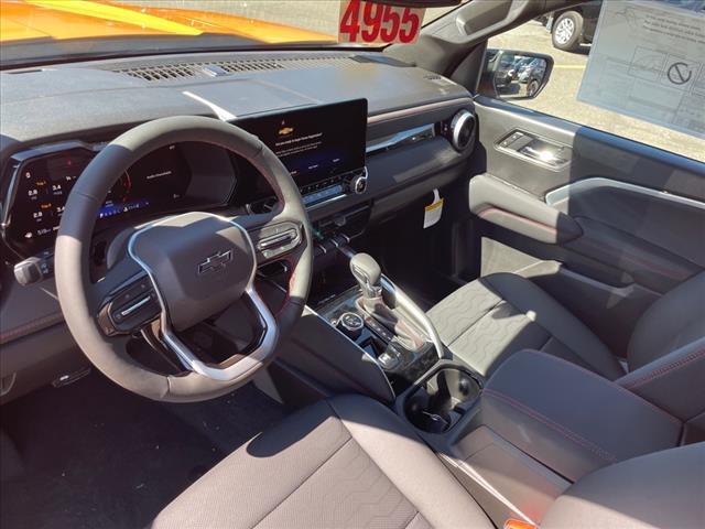 new 2025 Chevrolet Colorado car, priced at $45,665