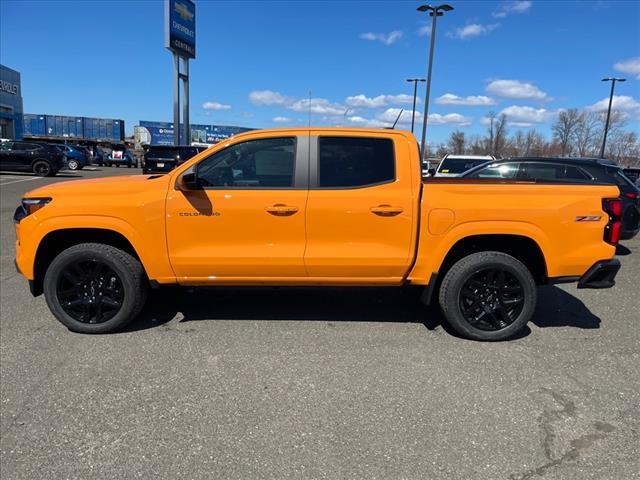 new 2025 Chevrolet Colorado car, priced at $45,665