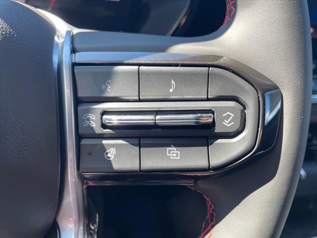 new 2025 Chevrolet Colorado car, priced at $45,665