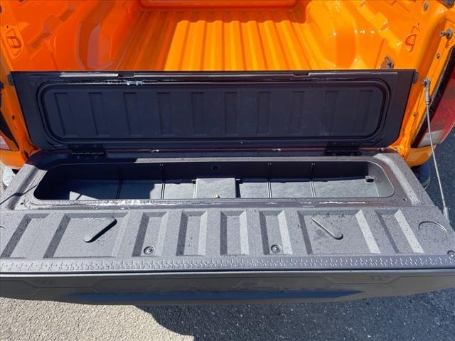 new 2025 Chevrolet Colorado car, priced at $45,665