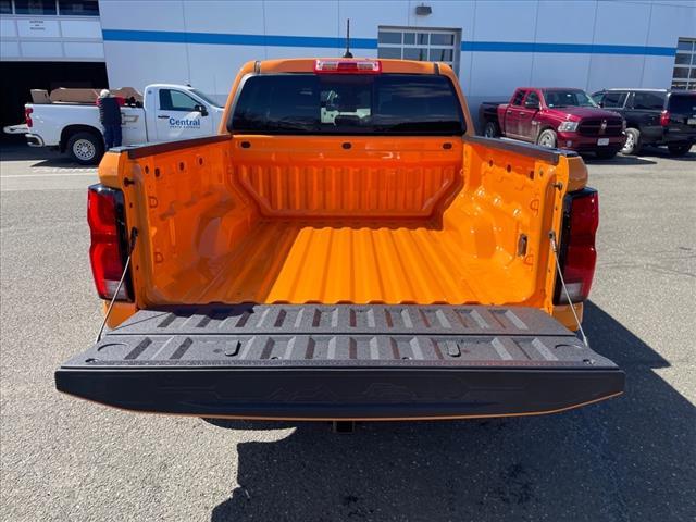 new 2025 Chevrolet Colorado car, priced at $45,665