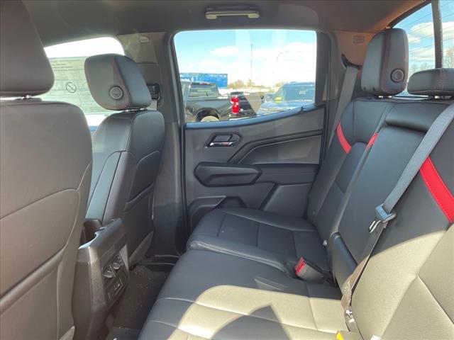 new 2025 Chevrolet Colorado car, priced at $45,665