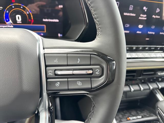 new 2025 Chevrolet Colorado car, priced at $52,470