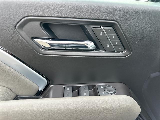 new 2025 Chevrolet Colorado car, priced at $52,470