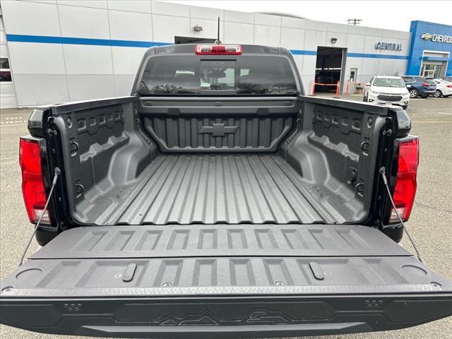 new 2025 Chevrolet Colorado car, priced at $52,470