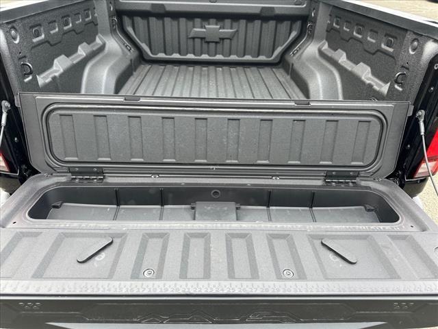 new 2025 Chevrolet Colorado car, priced at $52,470