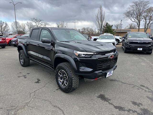 new 2025 Chevrolet Colorado car, priced at $52,470