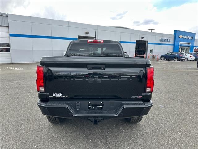 new 2025 Chevrolet Colorado car, priced at $52,470
