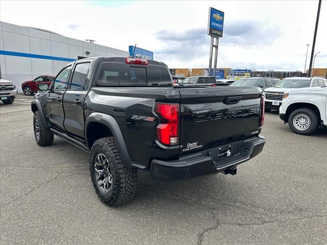 new 2025 Chevrolet Colorado car, priced at $52,470