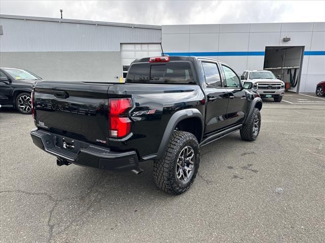 new 2025 Chevrolet Colorado car, priced at $52,470