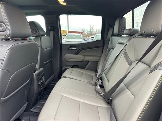 new 2025 Chevrolet Colorado car, priced at $52,470