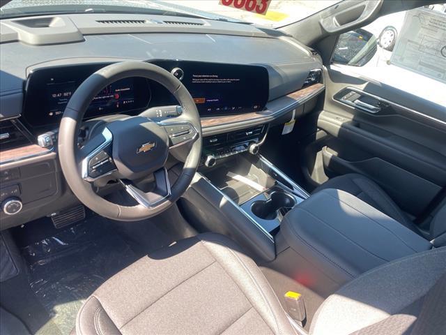 new 2025 Chevrolet Tahoe car, priced at $64,445