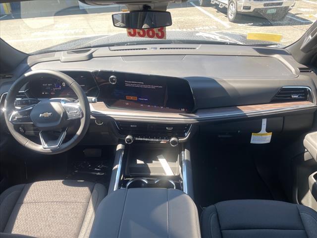 new 2025 Chevrolet Tahoe car, priced at $64,445