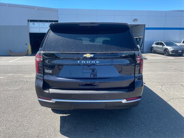 new 2025 Chevrolet Tahoe car, priced at $64,445