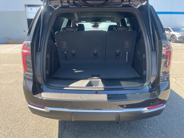 new 2025 Chevrolet Tahoe car, priced at $64,445
