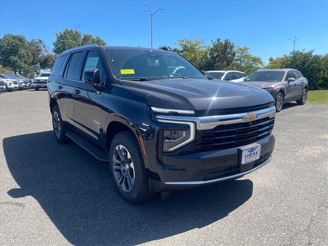 new 2025 Chevrolet Tahoe car, priced at $64,445