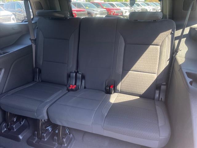 new 2025 Chevrolet Tahoe car, priced at $64,445